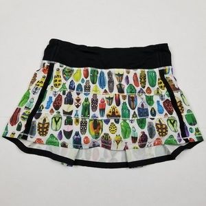 ISO Lululemon SEAWHEEZE 2015 Bugs Skirt / Shorts